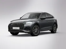 Daytonagrau perleffekt Gebraucht 2022 Audi Q5 Sportback Ambiente SUV | 40.900 € (Guter Preis)