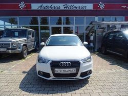 Weiß Gebraucht 2012 Audi A1 Sportback Ambition Kleinwagen | 6.777 € (Fairer Preis)