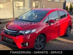 Rot Gebraucht 2017 Honda Jazz Elegance Kleinwagen | 13.590 € (Fairer Preis)
