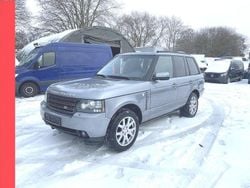 Grau Gebraucht 2012 Land Rover Range Rover Vogue SUV | 11.900 € (Superpreis)