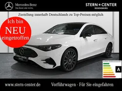 Unilack polarweiß Gebraucht 2025 Mercedes 250 AMG Coupé | 64.466 €