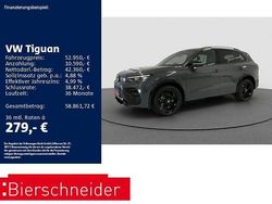 Grau Gebraucht 2025 VW Tiguan Style SUV | 52.550 € (Etwas zu teuer)