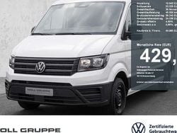 Candyweiss Gebraucht 2025 VW Crafter Van | 43.980 € (Guter Preis)