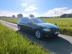 Schwarz Gebraucht 2011 BMW 520 Kombi | 4.500 € (Superpreis)