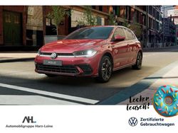 Rot Gebraucht 2025 VW Polo R-line Limousine | 26.645 € (Etwas zu teuer)