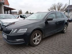 Silber Gebraucht 2018 Skoda Octavia Kombi | 7.100 € (Fairer Preis)