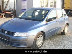 Blau Gebraucht 2004 Fiat Stilo Limousine | 500 € (Superpreis)
