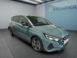 Grün Neu 2025 Hyundai i20 N Line Kleinwagen | 24.649 € (Teuer)