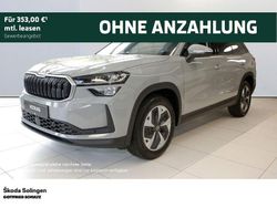 Grau Neu 2025 Skoda Kodiaq Selection SUV | 43.990 € (Fairer Preis)