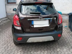 Braun Gebraucht 2016 Opel Mokka Innovation SUV | 9.800 € (Etwas zu teuer)