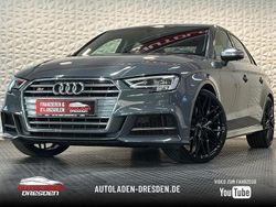 Nanograu metallic Gebraucht 2017 Audi S3 Sport Limousine | 27.999 € (Fairer Preis)