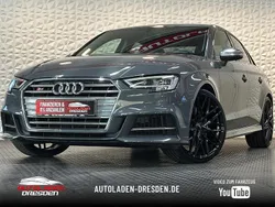 Nanograu metallic Gebraucht 2017 Audi S3 Sport Limousine | 29.999 € (Etwas zu teuer)