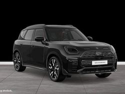 Schwarz Gebraucht 2025 Mini Countryman SUV | 38.801 € (Guter Preis)