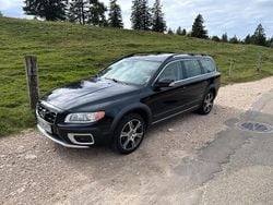 Schwarz Gebraucht 2012 Volvo XC70 SUV | 10.500 € (Fairer Preis)