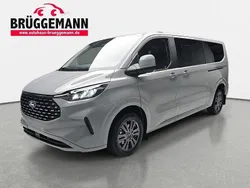 Grey matter Gebraucht 2025 Ford Tourneo Custom Titanium Van / Kleinbus | 49.990 € (Teuer)