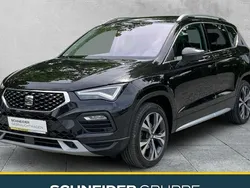 Magic schwarz Gebraucht 2021 Seat Ateca Beats SUV | 24.990 € (Fairer Preis)
