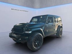 Grün Neu 2025 Jeep Wrangler SUV | 129.900 €