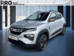 Grau Gebraucht 2023 Dacia Spring Extreme Kleinwagen | 13.990 € (Fairer Preis)