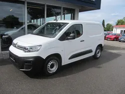 Blanc banquise Gebraucht 2020 Citroën Berlingo Van / Kleinbus | 13.950 € (Guter Preis)