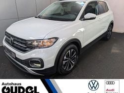 Weiß Gebraucht 2021 VW T-Cross United SUV | 19.840 € (Guter Preis)