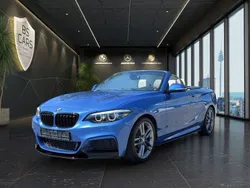 Blau Gebraucht 2018 BMW 230 M Sport Cabrio | 23.500 € (Guter Preis)