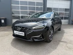 Schwarz Gebraucht 2022 Hyundai i30 Edition 30+ Kombi | 18.600 € (Fairer Preis)