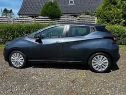 Gebraucht 2022 Nissan Micra Acenta Kleinwagen | 14.650 € (Fairer Preis)