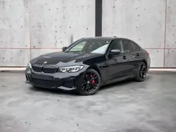 Schwarz Gebraucht 2021 BMW M340 Sport Line Limousine | 39.999 € (Fairer Preis)