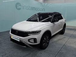 Weiß Gebraucht 2024 VW T-Roc Move SUV | 30.530 € (Guter Preis)
