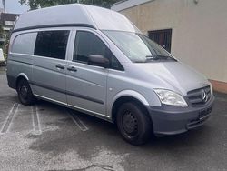 Silber Gebraucht 2014 Mercedes Vito Van / Kleinbus | 12.800 €