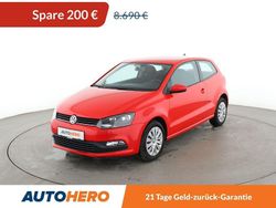 Rot Gebraucht 2014 VW Polo Trendline Kleinwagen | 8.490 € (Fairer Preis)