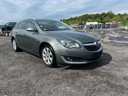 Grau Gebraucht 2016 Opel Insignia Sport Kombi | 6.390 € (Guter Preis)