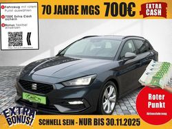 Grau Gebraucht 2022 Seat Leon FR Limousine | 21.850 € (Fairer Preis)