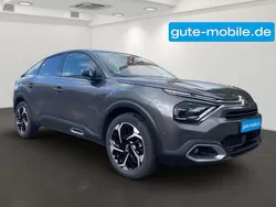 Grau lackierung platiniumgrau/typ ausse (metallic) Gebraucht 2024 Citroën C4 Shine Limousine | 19.800 € (Fairer Preis)