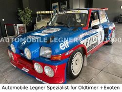 Blau Gebraucht 1982 Renault R5 Kleinwagen | 165.000 €