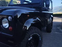 Schwarz Gebraucht 1998 Land Rover Defender SUV | 25.900 € (Guter Preis)