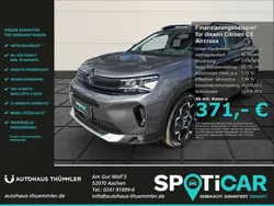 Lackierung platiniumgrau/typ Gebraucht 2025 Citroën C5 Aircross SUV | 29.690 € (Etwas zu teuer)
