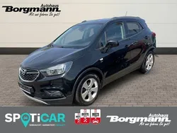 Schwarz Gebraucht 2018 Opel Mokka Active SUV | 11.990 € (Fairer Preis)