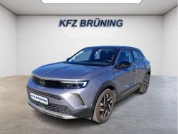 Kontrast grau metallic / d (metallic) Gebraucht 2023 Opel Mokka-e Elegance SUV | 19.480 € (Fairer Preis)