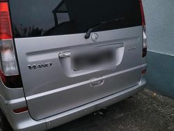 Silber Gebraucht 2006 Mercedes Viano Van / Kleinbus | 6.500 €