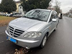 Silber Gebraucht 2007 Ssangyong (KGM) Rodius SUV | 3.999 €