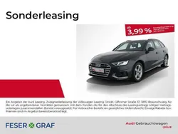 Manhattangrau metallic Gebraucht 2024 Audi A4 Ambiente Kombi | 31.880 € (Guter Preis)