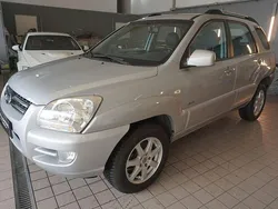 Grau Gebraucht 2005 Kia Sportage EX SUV | 2.350 € (Guter Preis)