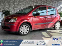 Feuerrot Gebraucht 2004 Renault Modus Van / Kleinbus | 990 € (Guter Preis)
