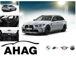 Schwarz Neu 2025 BMW M3 Shadowline Kombi | 107.690 € (Etwas zu teuer)