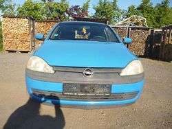 Blau Gebraucht 2002 Opel Corsa Limousine | 1.290 € (Fairer Preis)
