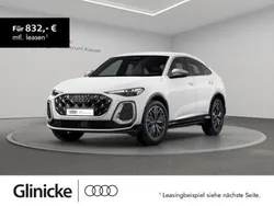 Weiß (arkonaweiß) Neu 2025 Audi SQ5 Sportback Ambiente SUV | 71.491 €