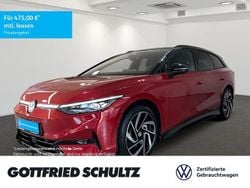 Kings red metallic Gebraucht 2025 VW ID.7 Pro Limousine | 50.450 €