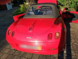 Gebraucht 2001 Fiat Barchetta Cabrio | 3.500 €