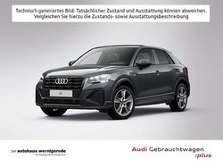 Daytonagrau perleffekt Gebraucht 2025 Audi Q2 S-Line SUV | 54.939 €
